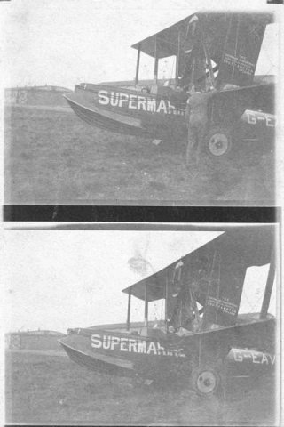 g-eave supermarine amphibian 0341-0028